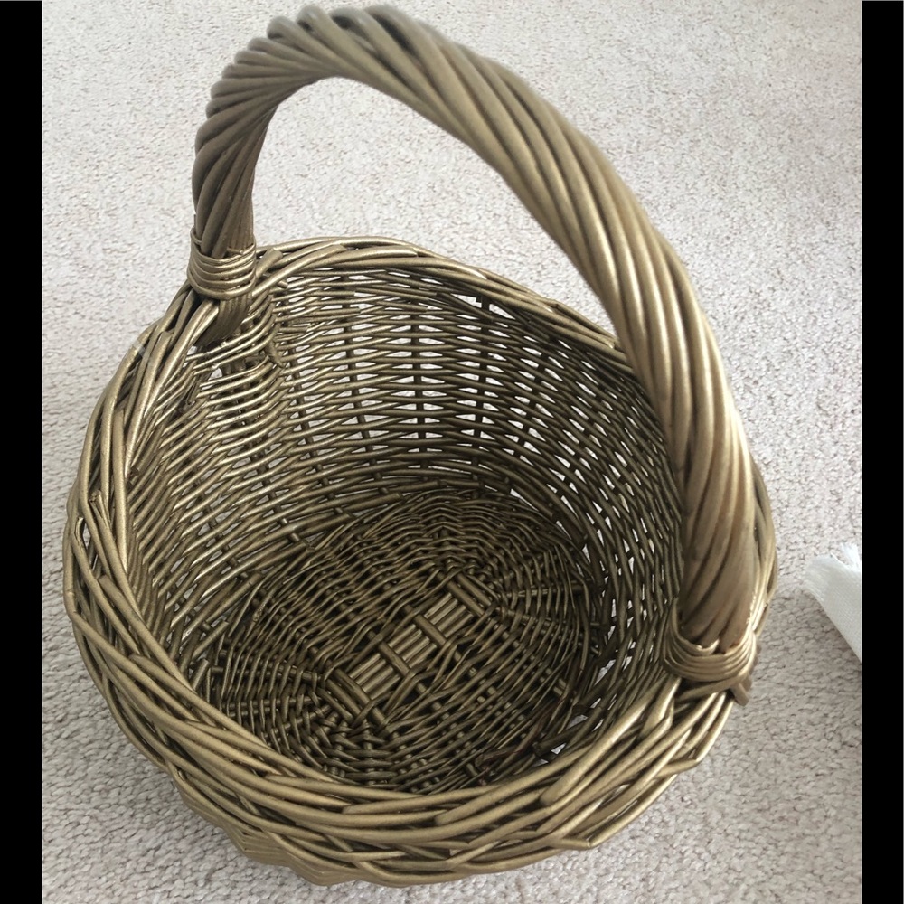 Wicker Basket - Small